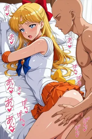 美少女戦士セーラームーンのエロ画像集めてみた 20枚
