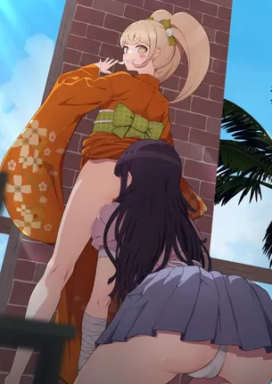 百合・レズのエロ画像はエロいよな？ 20枚