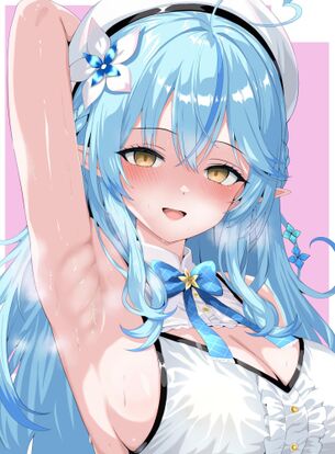 【二次エロ】ホロライブH画像を集めてみたｗｗｗ