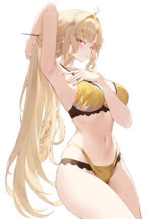 【鳴潮】穂穂の抜けるエロ画像集 20枚