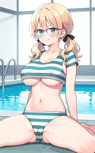 【バーテックスフォース】ララ・ズーデンシュタインの2次元エロ画像＆エロイラスト Part6