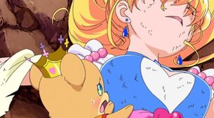 【画像】プリキュアで一番おっぱいが大きいのは