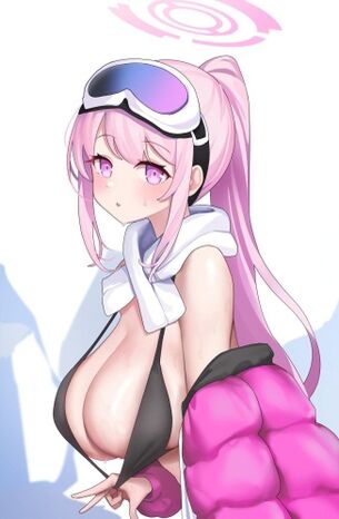 【二次】ポニーテールに髪を結んだ女の子の画像まとめ　その55【41枚】