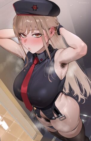 陰毛のエロ画像が見たい人集まれ！