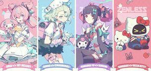 【朗報】ゼンレスゾーンゼロ、お前ら好みの女児を実装する