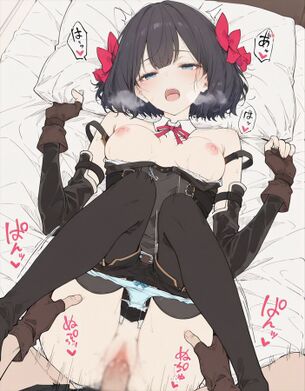 嘆亡のティノ・シェイドの中出しエッチのエロ画像 其の2 200枚【嘆きの亡霊は引退したい】