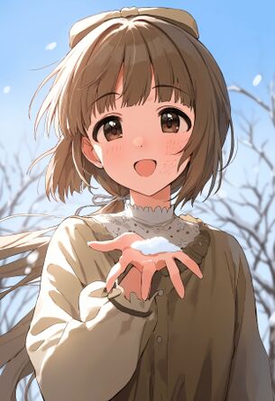 【AIエロ画像】【アイドルマスター】アイマスのAIエロ画像 その56