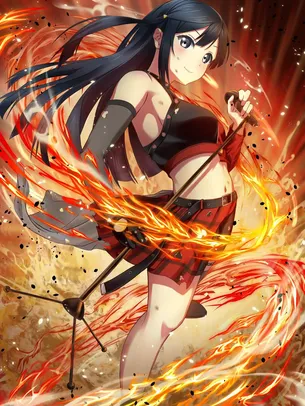 【ラブライブ！虹ヶ咲学園スクールアイドル同好会】優木せつ菜のかっこいい・かわいい二次エロ画像