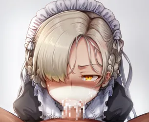 【アズールレーン】シェフィールドの2次元エロ画像＆エロイラスト Part5