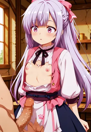 【追放者食堂へようこそ！】アトリエの2次元エロ画像＆エロイラスト Part1