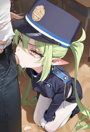 【ブルーアーカイブ】橘ノゾミのかっこいい・かわいい二次エロ画像