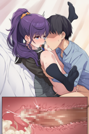 [プロジェクトセカイ(プロセカ)]至高のエロ画像まとめ　その２１７