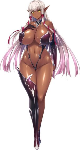 エルフのエロ画像はエロいよな？ 20枚