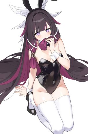 【原神】閑雲のおっぱいを好き放題ヤリ放題な二次エロ画像 20枚