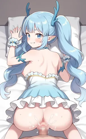 【世界最強の魔女、始めました】ルル・ル・リエーの2次元エロ画像＆エロイラスト Part4