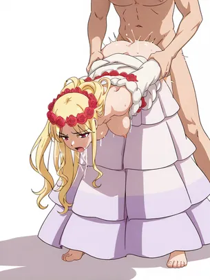 【父は英雄、母は精霊、娘の私は転生者。】オリジンの2次元エロ画像＆エロイラスト Part1