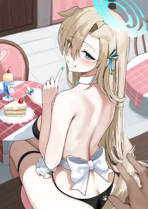 【主観】二次元美少女と目と目が合う感じの画像ください　その43【二次画像】
