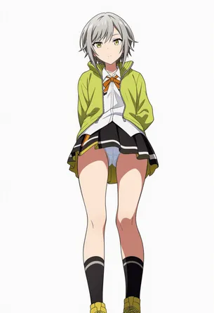 高画質なプロジェクトセカイのエロ画像ください 20枚