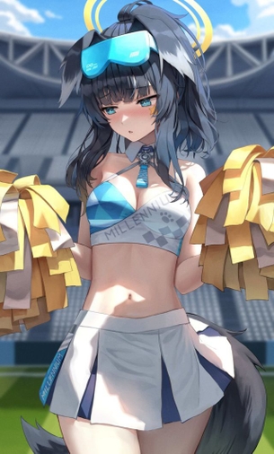 【二次】艶かしい黒髪娘の画像まとめ　その46【43枚】