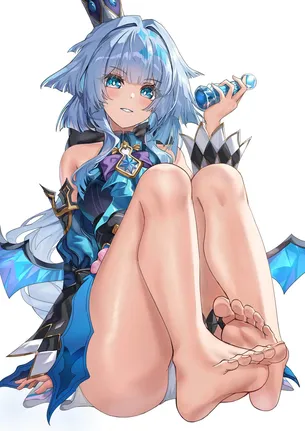 【崩壊：スターレイル】ケリュドラの無料(フリー)の二次エロ画像集