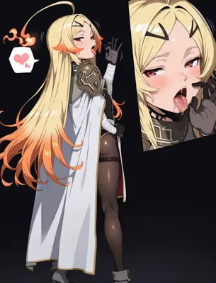 【勇者刑に処す 懲罰勇者9004隊刑務記録】二次元の世界に行ってテオリッタとめっちゃハメハメしたいと思わせるエロ画像まとめ