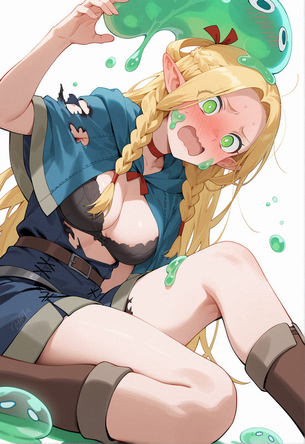 【キャラ】マルシル・ドナトー 画像まとめ その２【ダンジョン飯】