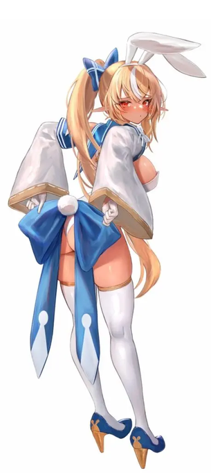 エルフ耳についてのエロ画像