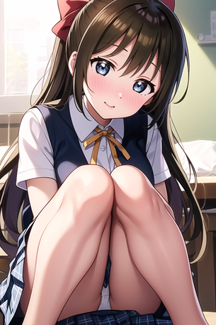 【ラブライブ！虹ヶ咲学園スクールアイドル同好会】桜坂しずくの2次元エロ画像＆エロイラスト Part5