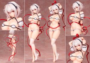 【画像】お得すぎるエチエチ美少女フィギュアを買ったったｗｗｗｗｗｗｗｗｗｗｗ