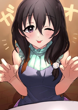 【アイドルマスター】藤原肇の激しいエロでハメハメな二次エロ画像まとめ