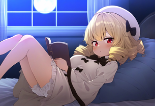 【東方Project】ルナチャイルドの2次元エロ画像＆エロイラスト Part1