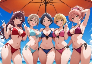【アイドルマスター】アイマスの剥ぎコラ・エロコラはすばらしい その211