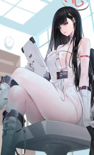 威力バツグンな日常の二次エロ画像詰め合わせ