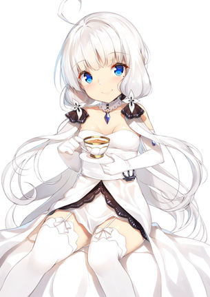【アズールレーン】リトル・イラストリアスの2次元エロ画像＆エロイラスト Part6