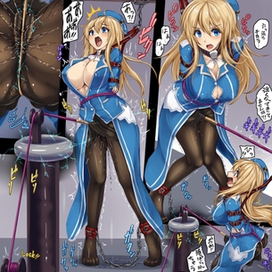 潮吹きのよさを再確認できるエロ画像