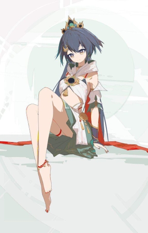 【崩壊：スターレイル】雲璃の可愛いＨな二次エロ画像