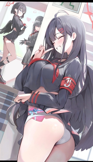 【２次】 臨場感アップな主観視点の美少女エロ画像その１３２