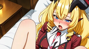 [人外教室の人間嫌い教師] 龍崎カリン(りゅうざきかりん)の二次エロ画像＆エロイラスト 135枚まとめ