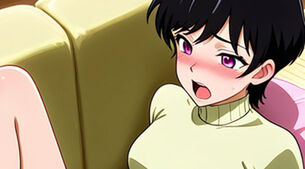 [カヤちゃんはコワくない] ナナ(戎杜七奈/えびすもりなな)の二次エロ画像＆エロイラスト 135枚まとめ