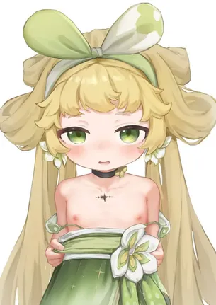 ヴェリーナのオナニー姿を想像するだけでめっちゃ抜けるエロ画像【鳴潮】