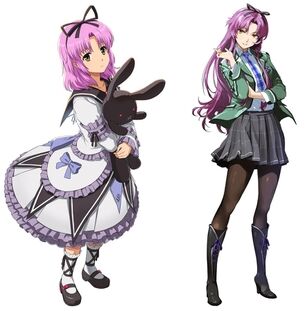 【画像】子供だったけど成長してエッチなお姉さんになったキャラ