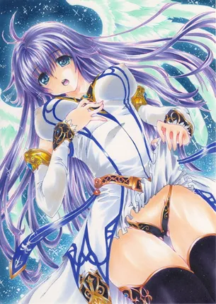 【イース】フィーナ/レアの2次元エロ画像＆エロイラスト Part1