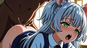 [人外教室の人間嫌い教師] 根津万智(ねづまち)の二次エロ画像＆エロイラスト 170枚まとめ