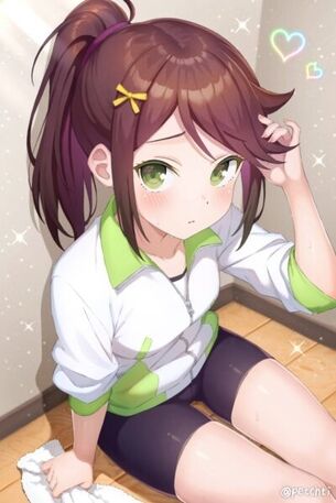 五桐玲(ごとうあきら)のエロ画像：【イキヅライブ!LOVELIVE!BLUEBIRD】