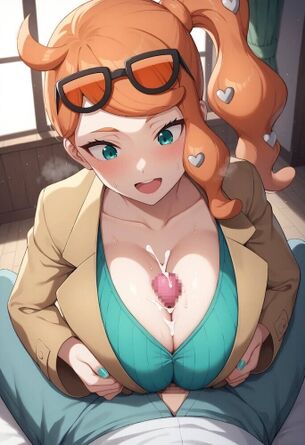 【二次】デカ乳に挟まれてちんちんシゴカれてる画像集　その69【45枚】