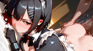 [死亡遊戯で飯を食う。] 黒糖(コクトー)の二次エロ画像＆エロイラスト 120枚まとめ