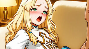 [お前ごときが魔王に勝てると思うな] セーラ・アンビレンの二次エロ画像＆エロイラスト 90枚まとめ