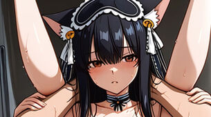 [人外教室の人間嫌い教師] 黒澤寧々子(くろさわねねこ)の二次エロ画像＆エロイラスト 115枚まとめ