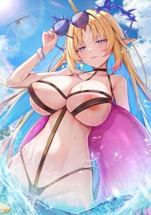 【キャラ】フルールドリス 画像まとめ【鳴潮】
