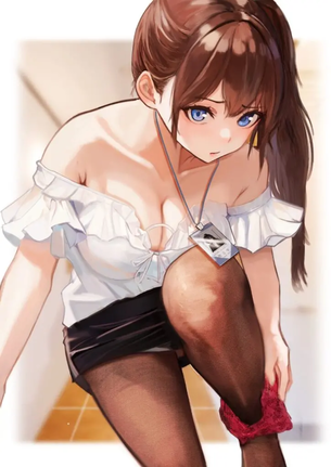【エロ画像】ストッキングのヤラシイ画像を今日のオカズにしませんか？
